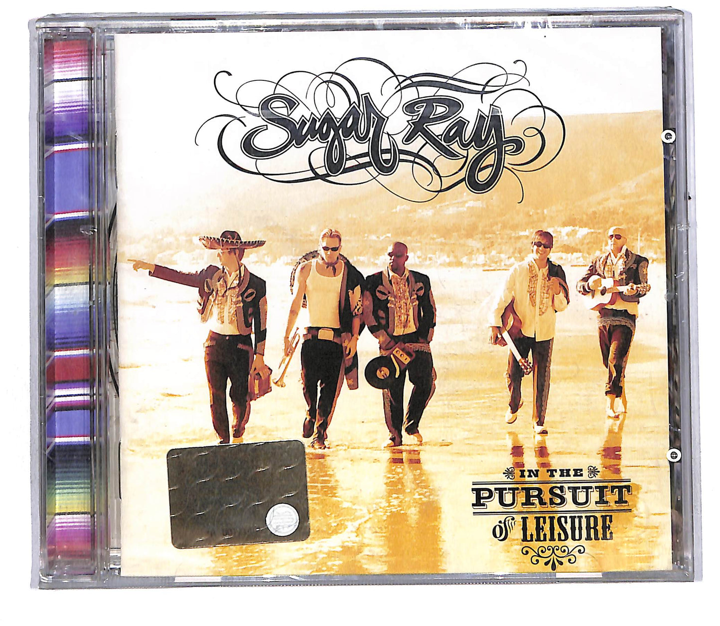 EBOND Sugar Ray - In The Pursuit Of Leisure CD CD108126