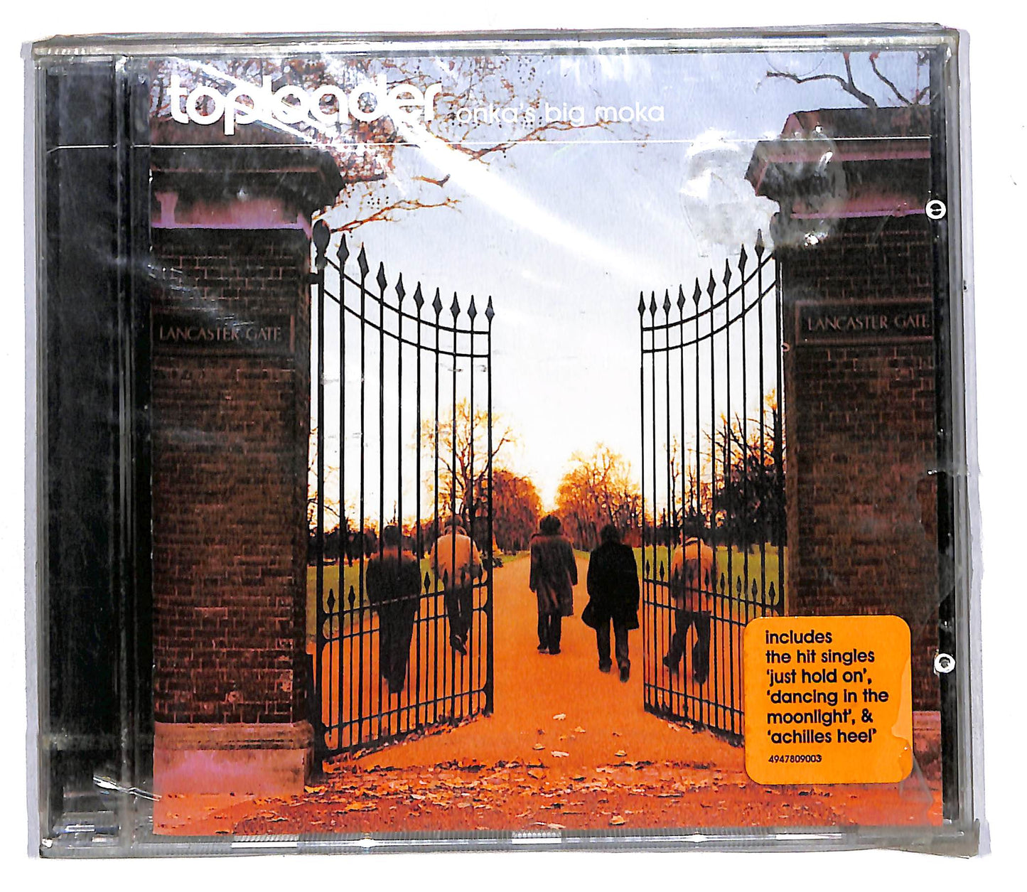 EBOND Toploader - Onka's Big Moka CD CD108130