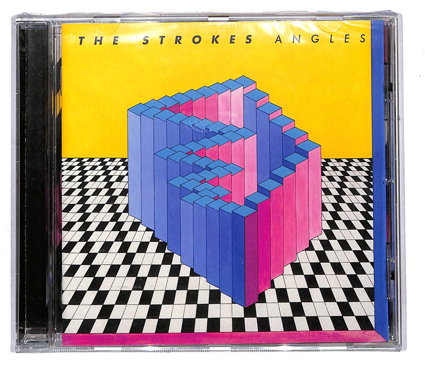 EBOND The Strokes - Angles CD CD108132