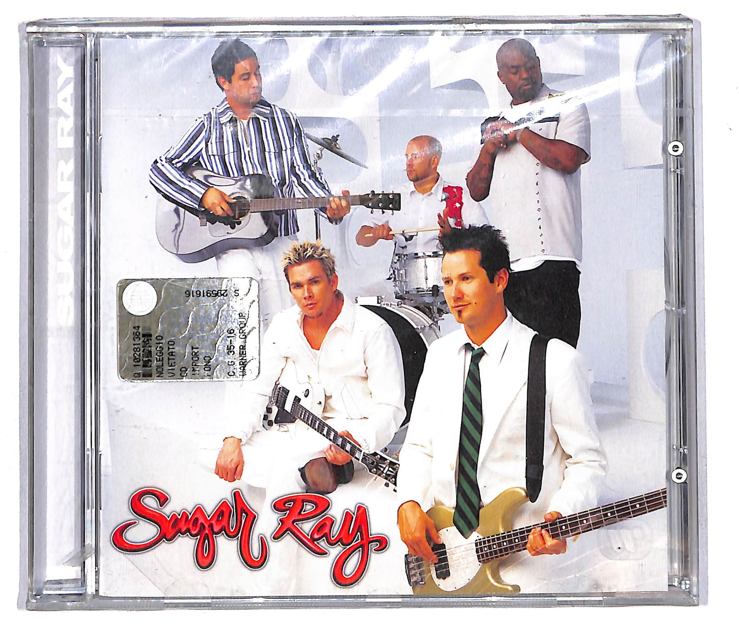 EBOND Sugar Ray - Sugar Ray CD CD108137