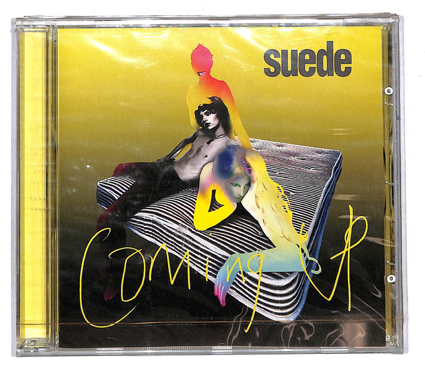 EBOND Suede - Coming Up CD CD108138