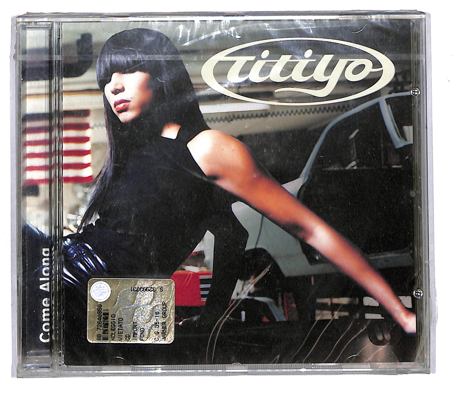 EBOND Titiyo - Come Along CD CD108152