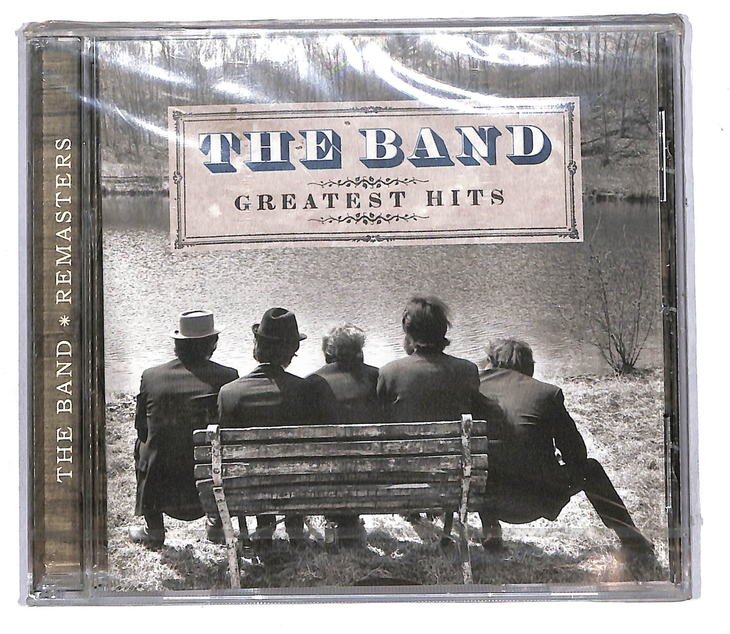 EBOND The Band - Greatest Hits CD CD108160