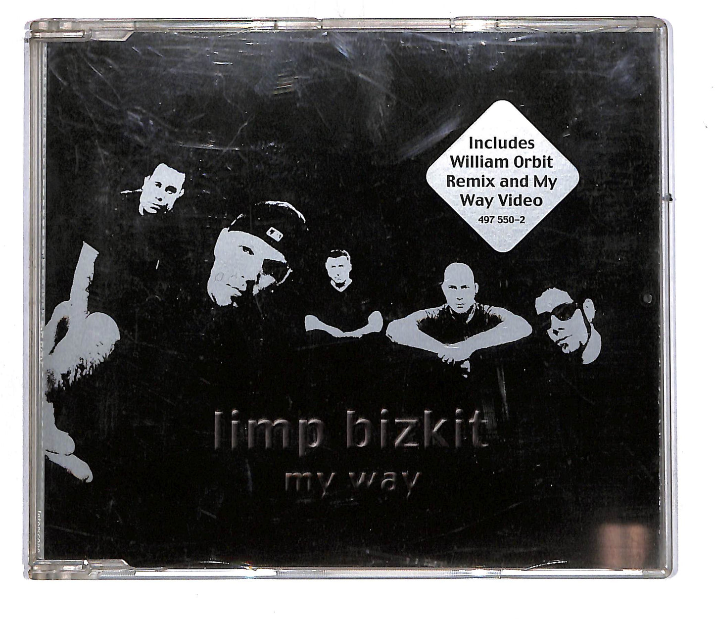EBOND Limp Bizkit - My Way CD CD108225