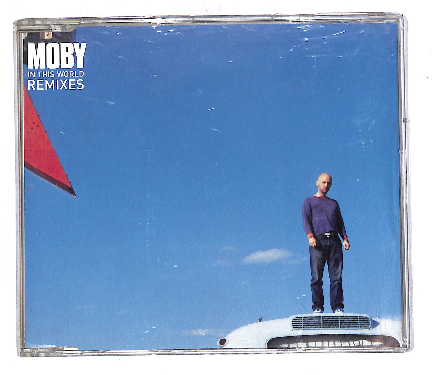 EBOND Moby - In This World (Remixes) CD CD108228