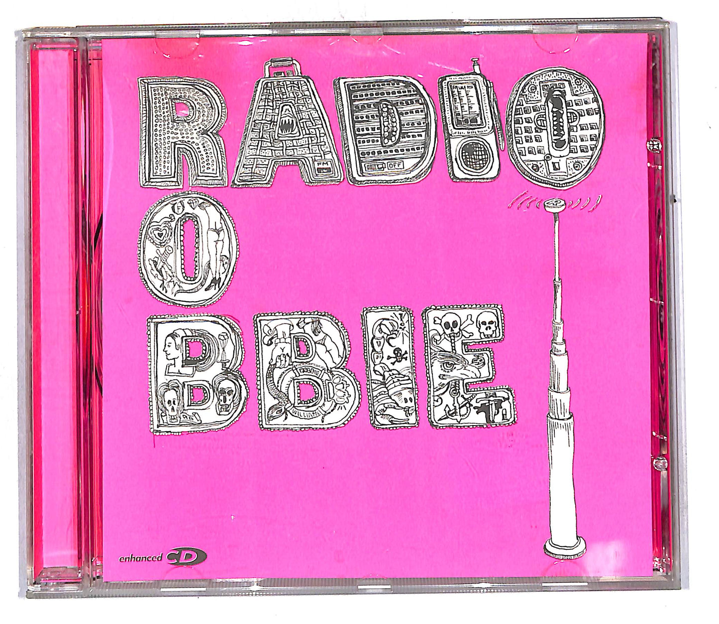 EBOND Robbie Williams - Radio CD CD108229