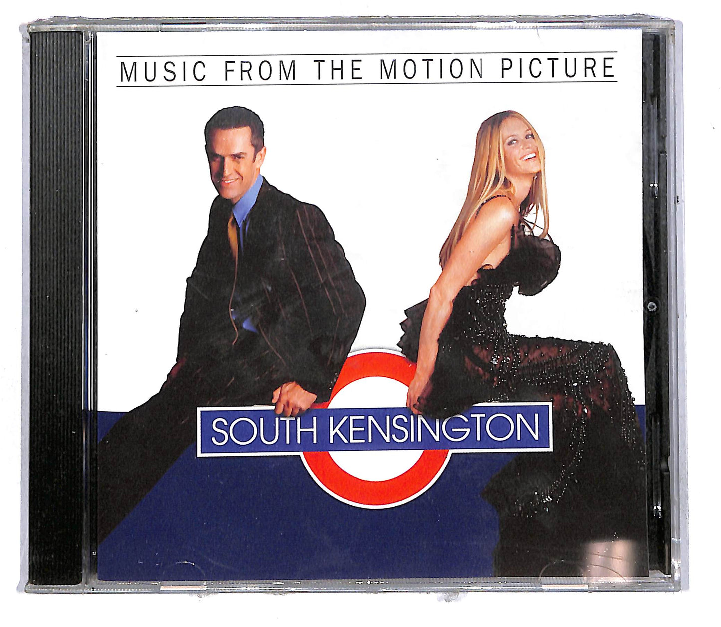 EBOND Various - South Kensington (Music From The Motion Picture) CD CD108238