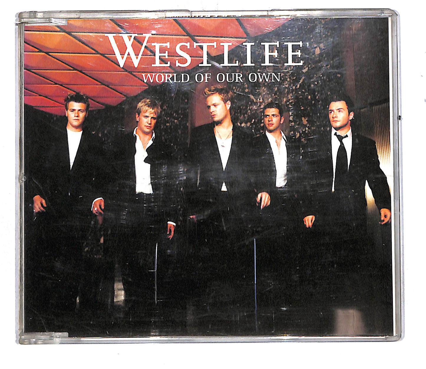 EBOND Westlife - World Of Our Own CD CD108260