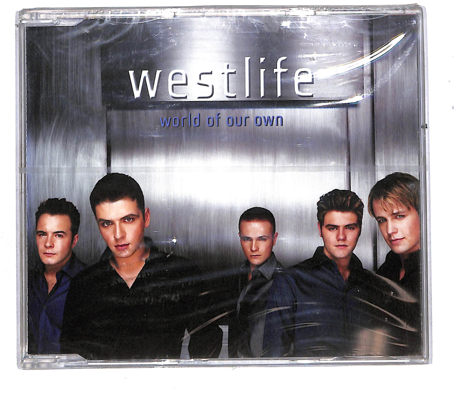EBOND Westlife - World Of Our Own CD CD108261