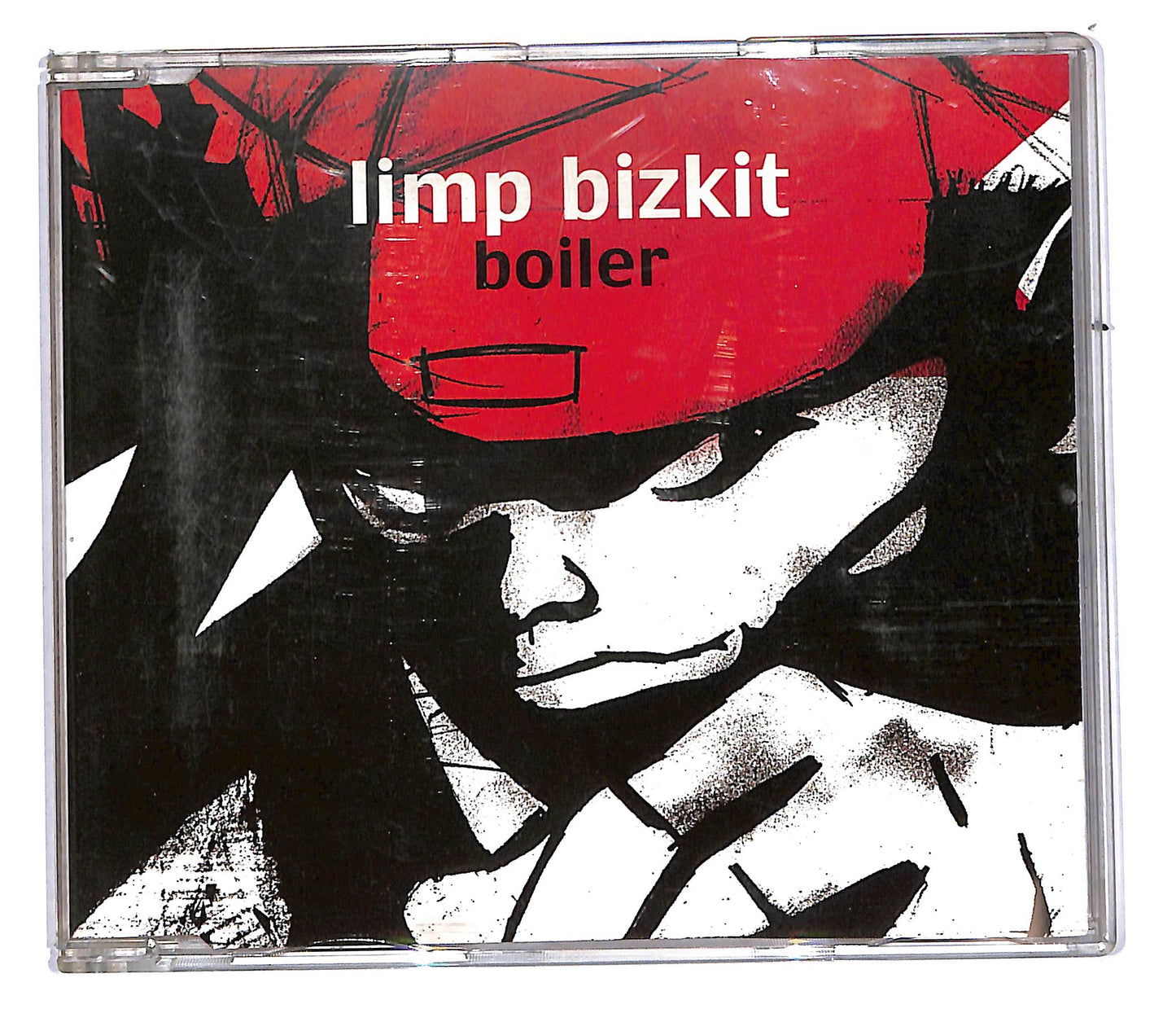 EBOND Limp Bizkit - Boiler CD CD108314