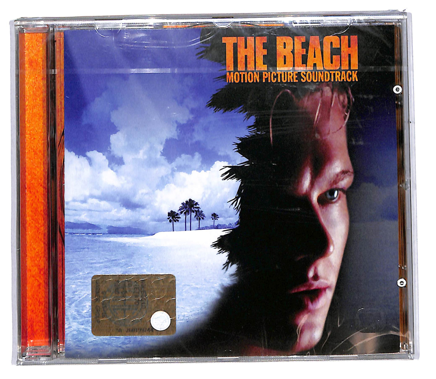 EBOND Various - The Beach (Motion Picture Soundtrack) CD CD108316