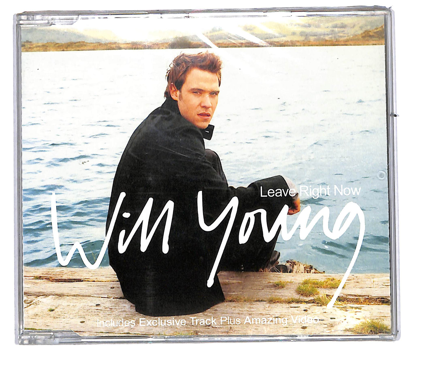 EBOND Will Young - Leave Right Now CD CD108326