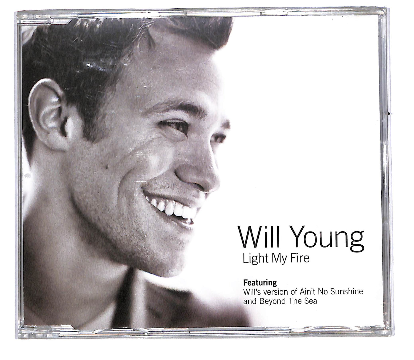 EBOND Will Young - Light My Fire CD CD108327