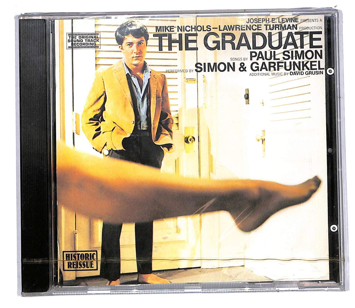 EBOND Simon & Garfunkel - The Graduate SoundTrack CD CD108342