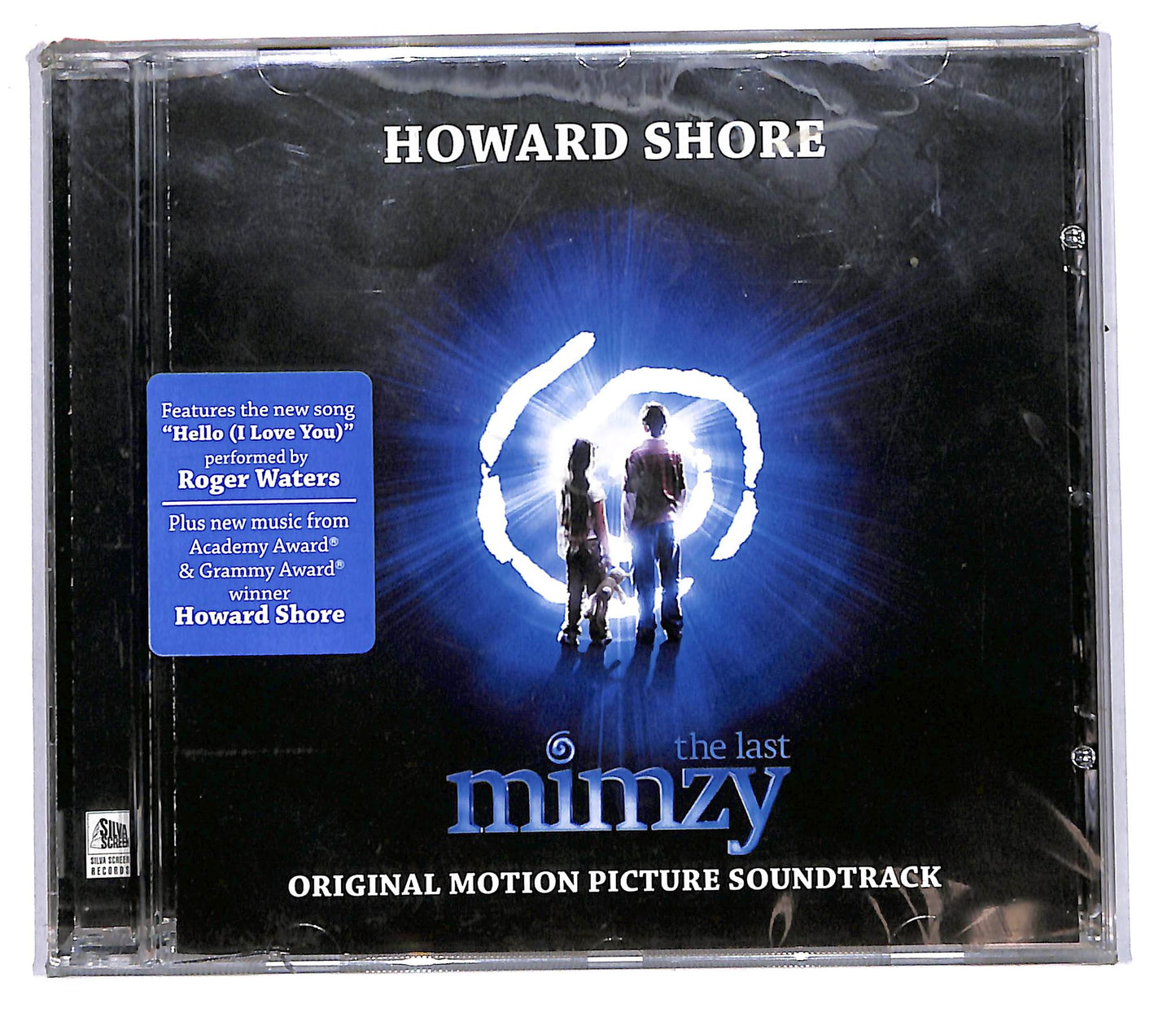 EBOND Howard Shore - The Last Mimzy Soundtrack CD CD108347