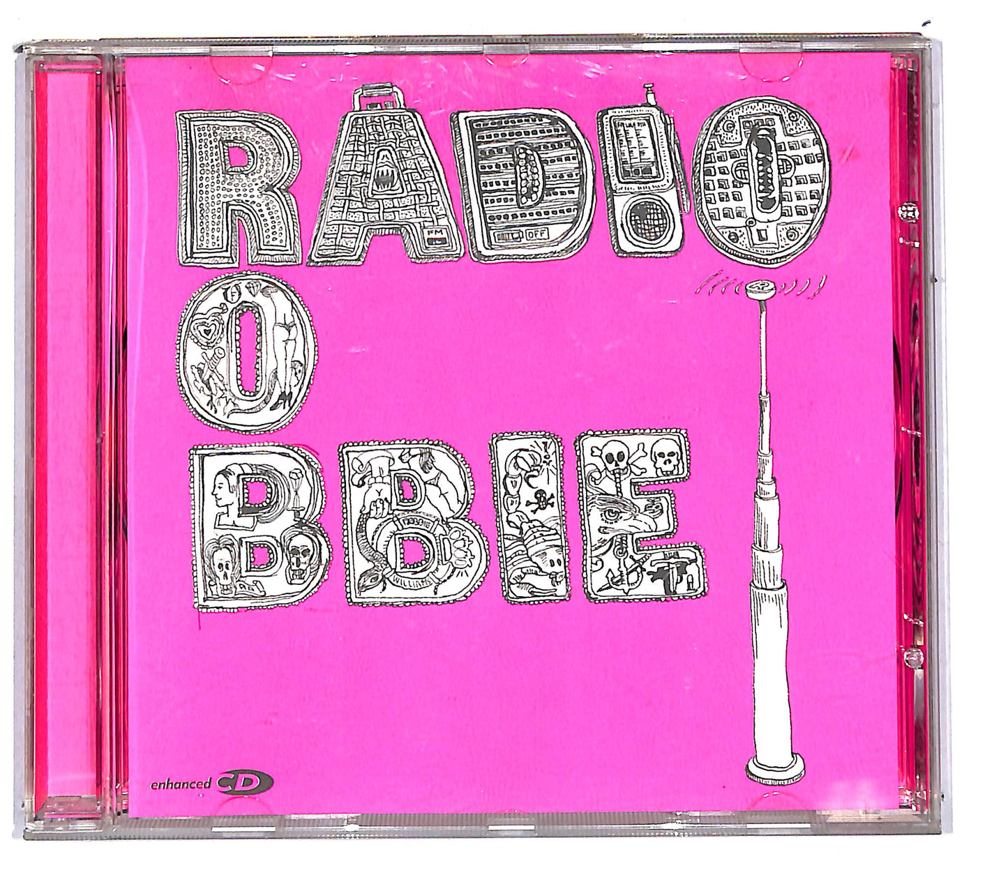 EBOND Robbie Williams - Radio CD CD108416