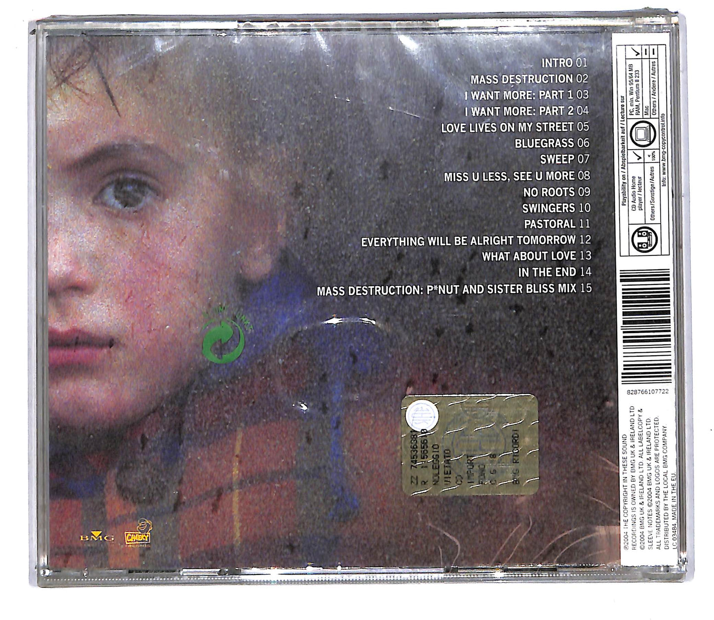 EBOND Faithless - No Roots CD CD108423