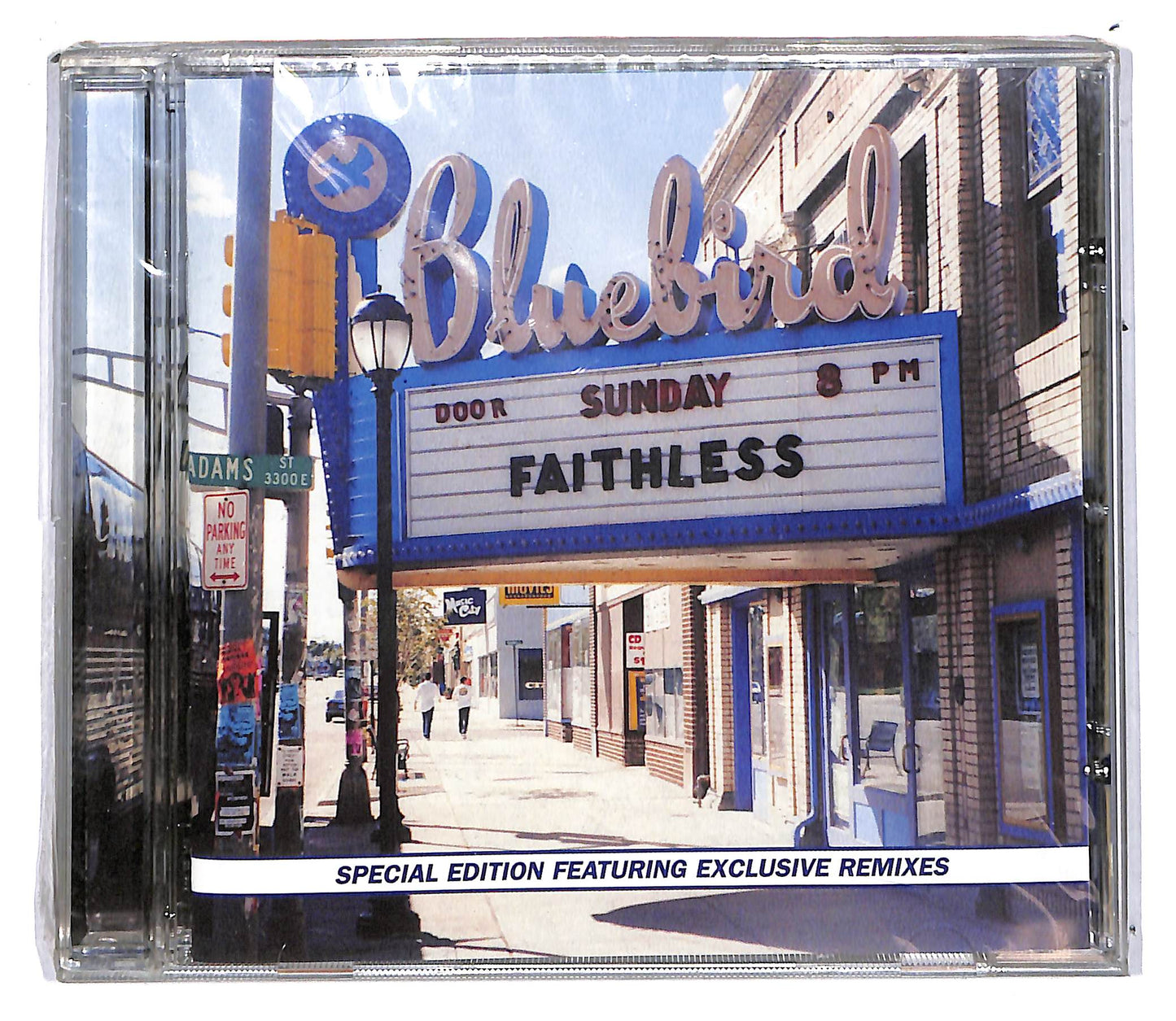 EBOND Faithless - Sunday 8PM CD CD108424