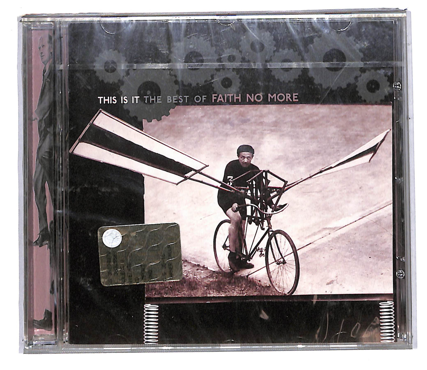 EBOND Faith No More - This Is It (The Best Of Faith No More) CD CD108427