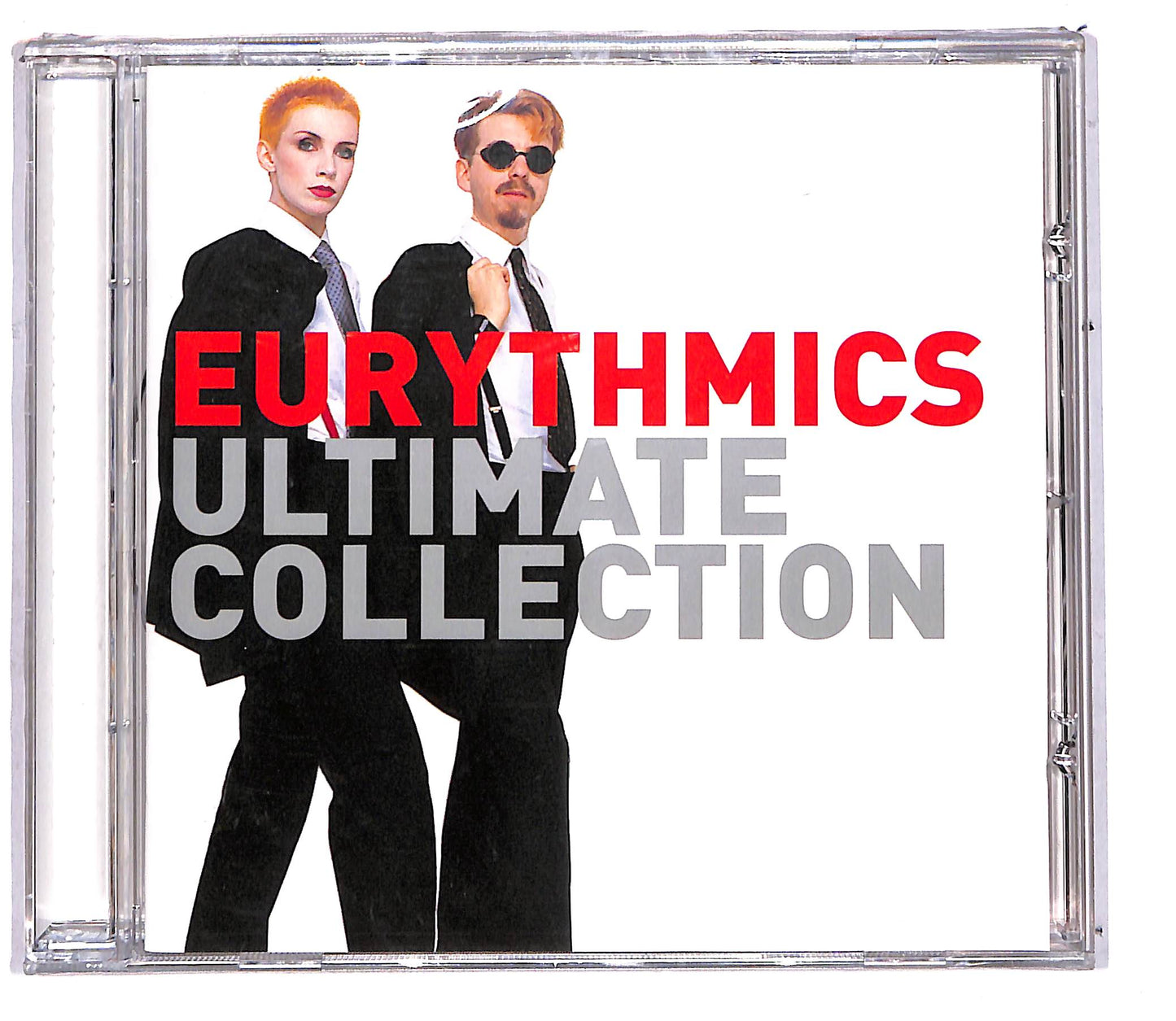 EBOND Eurythmics - Ultimate Collection CD CD108447