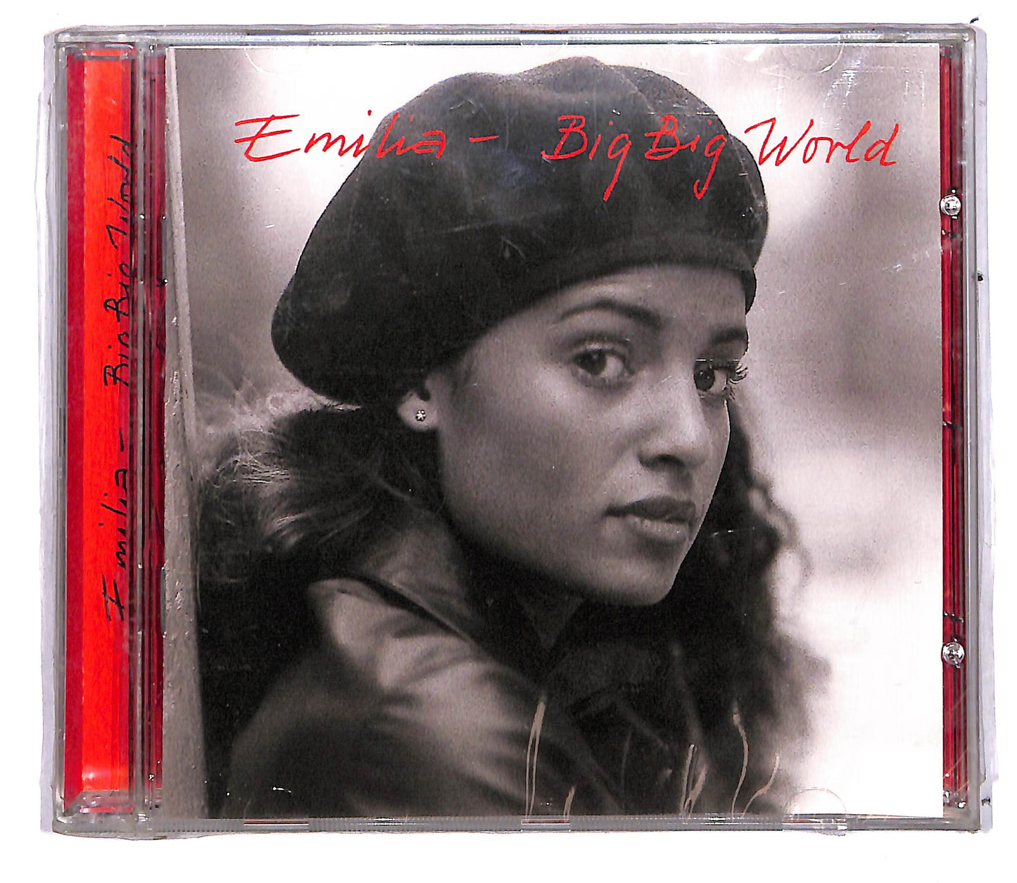 EBOND Emilia - Big Big World CD CD108457