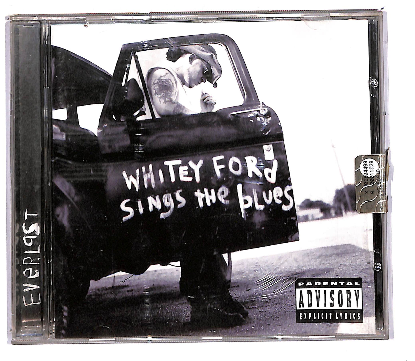 EBOND Everlast - Whitey Ford Sings The Blues CD CD108505