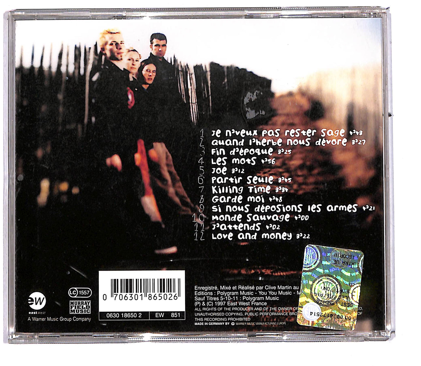 EBOND Dolly - Dolly CD CD108539