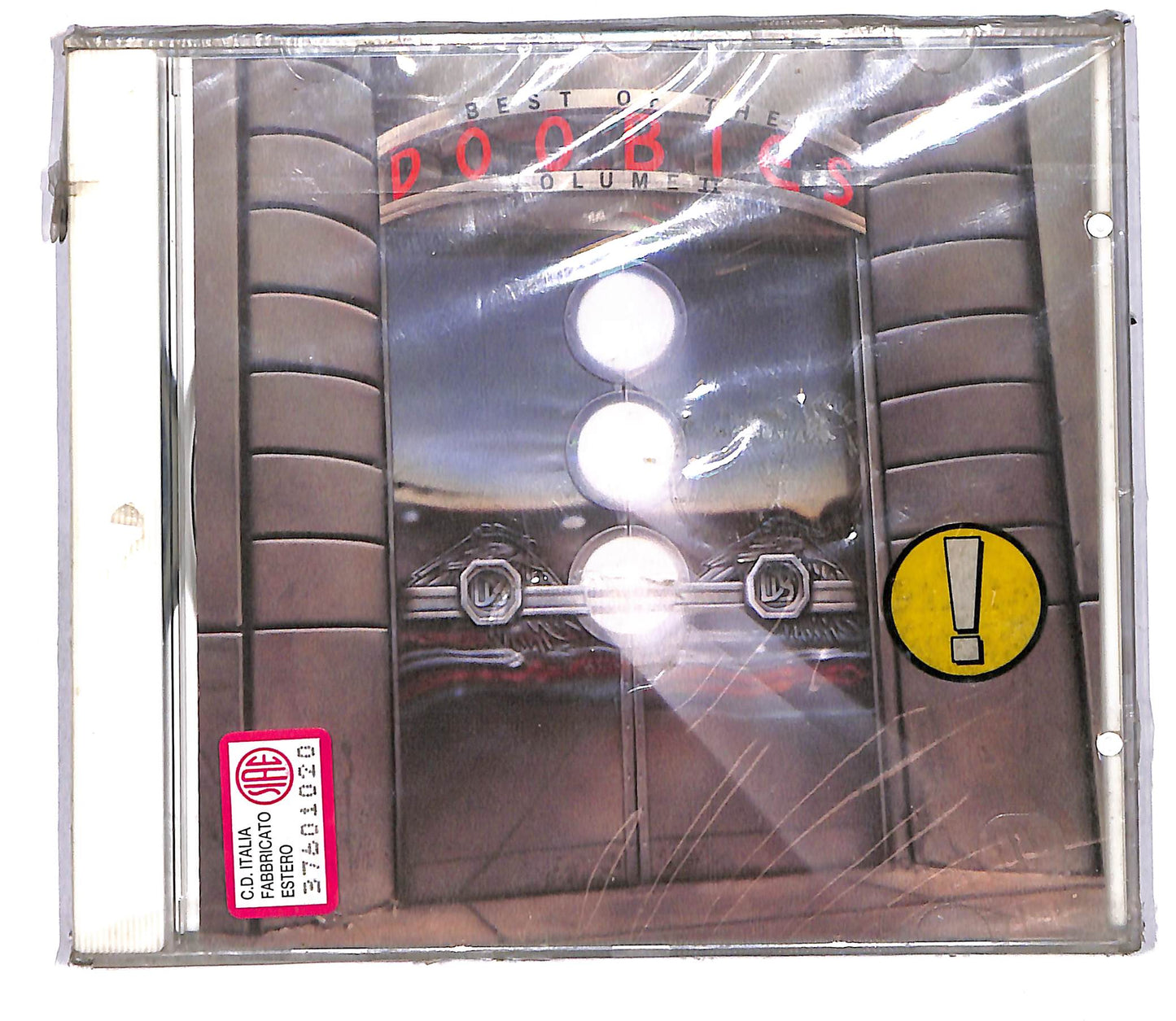 EBOND The Doobie Brothers - Best Of The Doobies Volume II CD CD108540