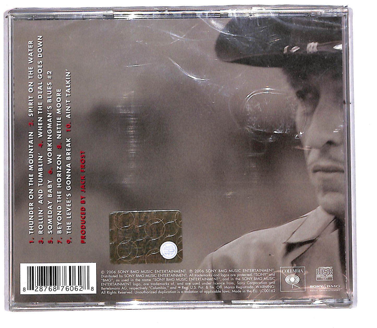 EBOND Bob Dylan - Modern Times CD CD108542