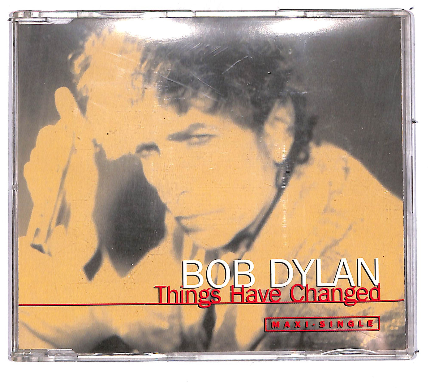 EBOND Bob Dylan - Things Have Changed CD CD108545