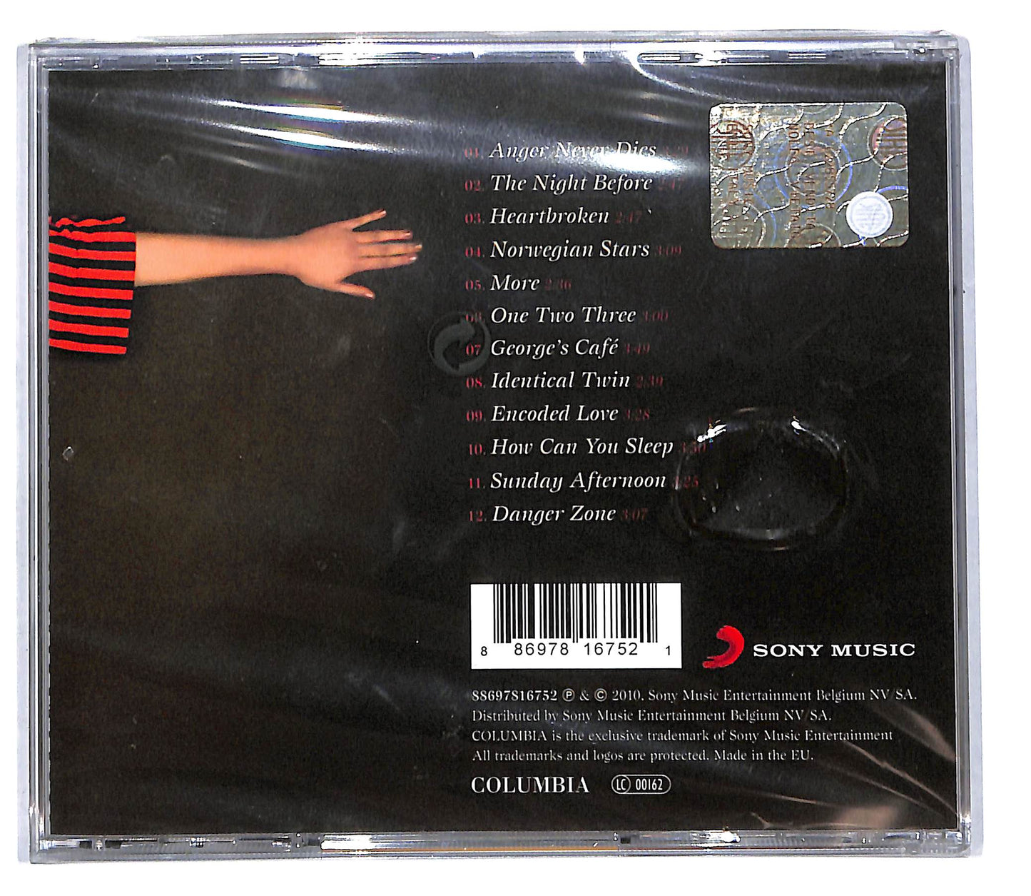 EBOND Hooverphonic - The Night Before CD CD108619