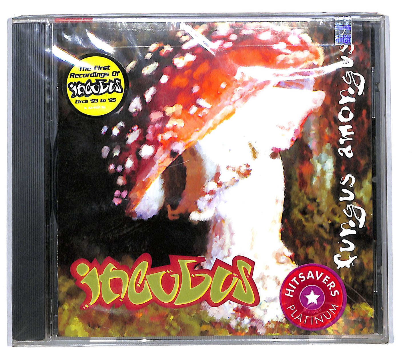 EBOND Incubus - Fungus Amongus CD CD108641