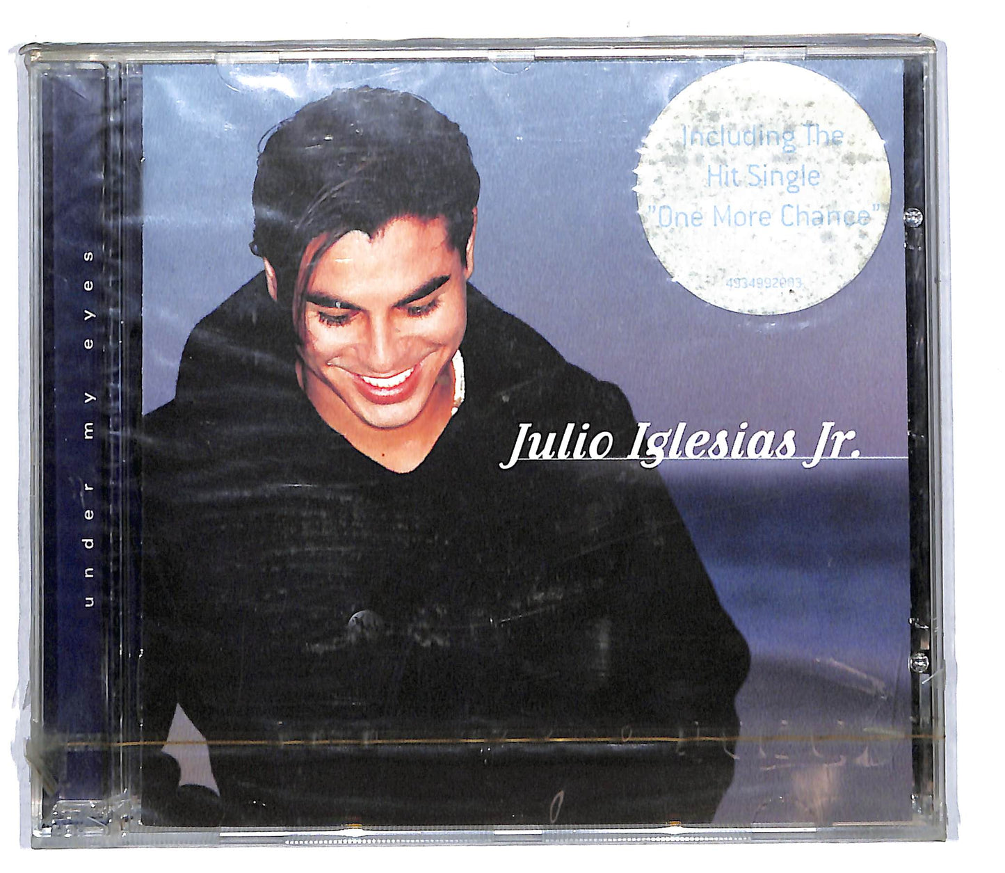 EBOND Julio Iglesias, Jr. - Under My Eyes CD CD108649