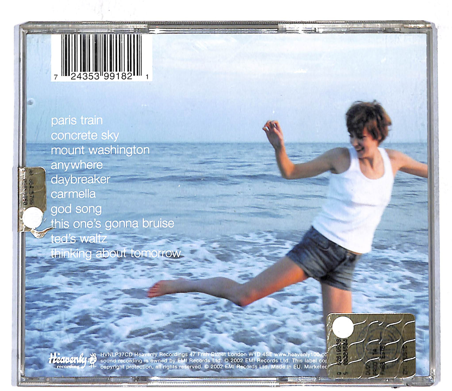 EBOND Beth Orton - Daybreaker CD CD108704