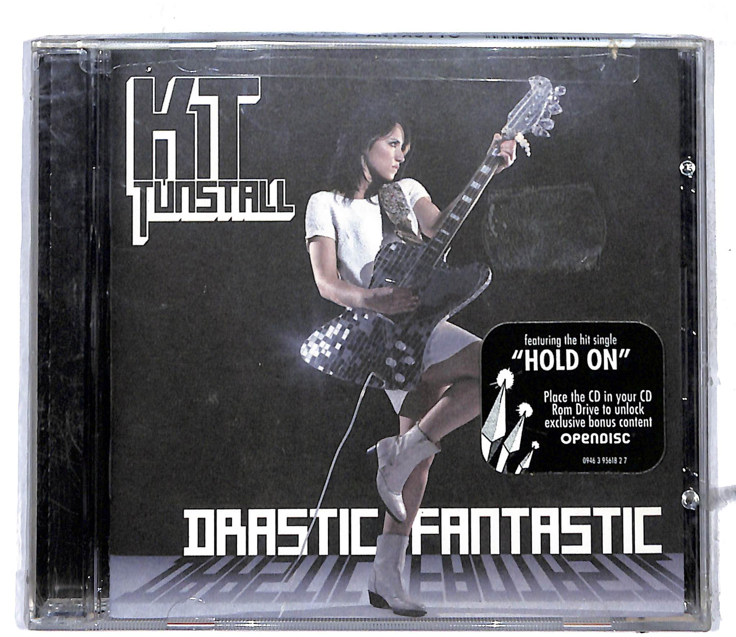 EBOND KT Tunstall - Drastic Fantastic CD CD108714
