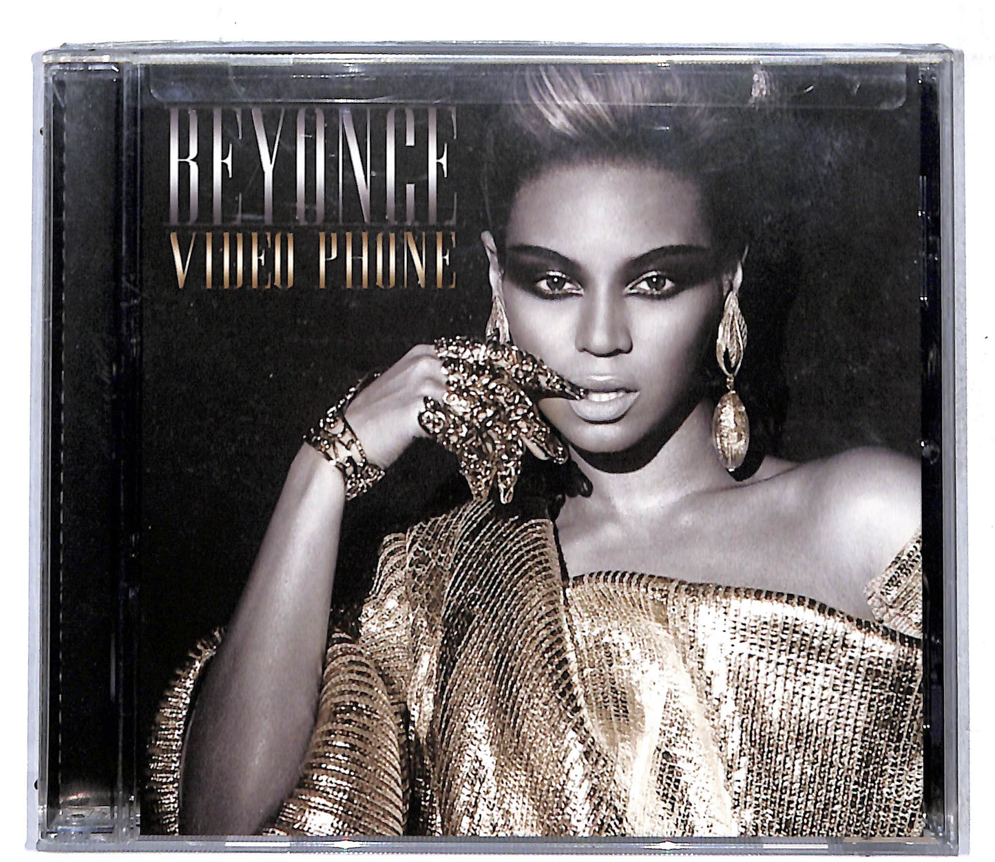 EBOND Beyonce - Video Phone CD CD108715