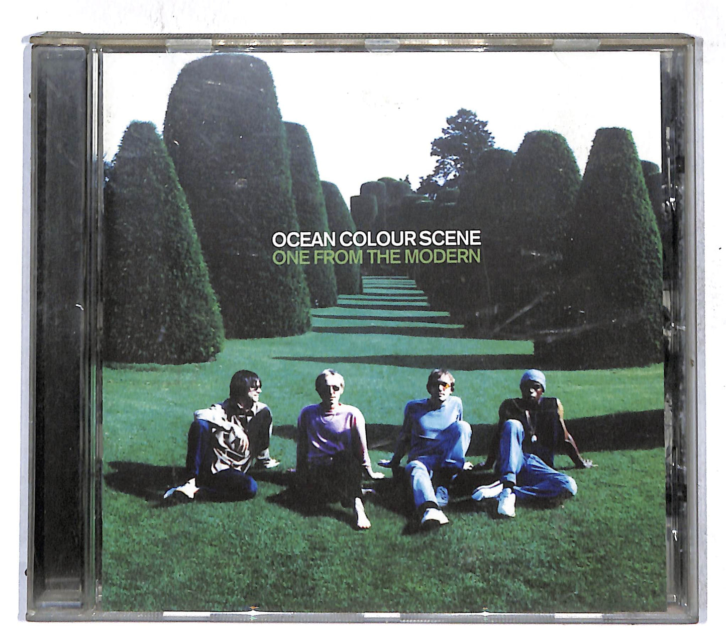 EBOND Ocean Colour Scene - One From The Modern CD CD108738