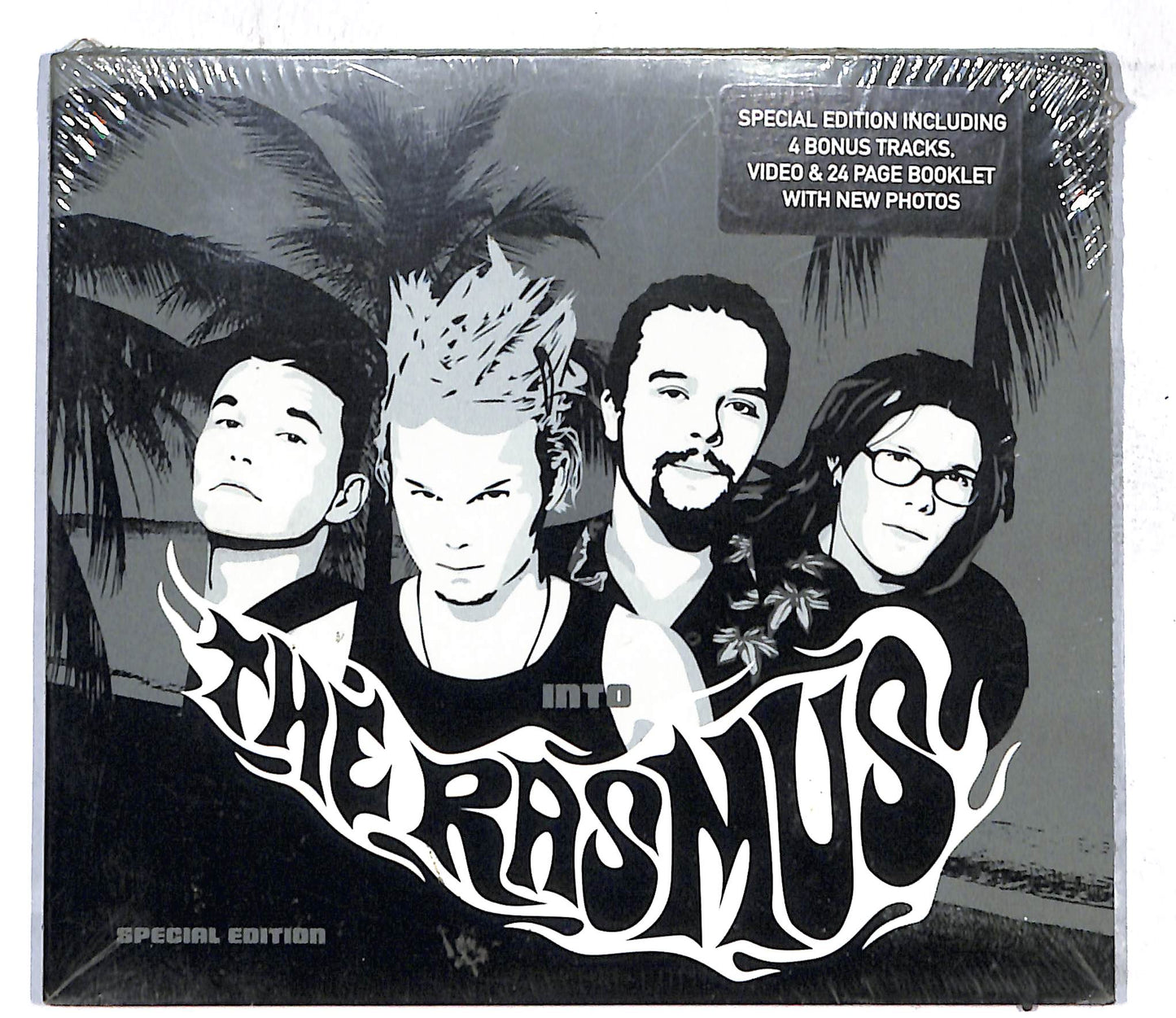 EBOND The Rasmus - Into CD CD108745
