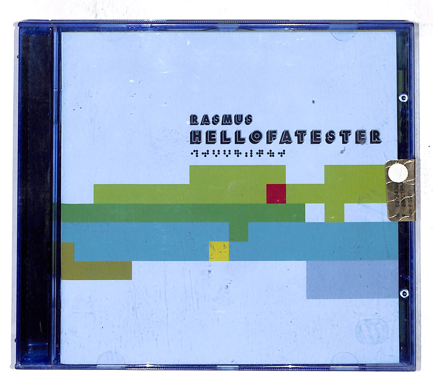 EBOND Rasmus - Hell Of A Tester CD CD108747