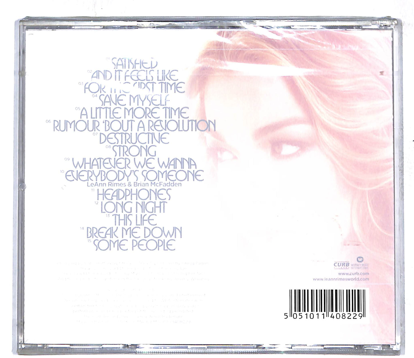 EBOND LeAnn Rimes - Whatever We Wanna CD CD108752