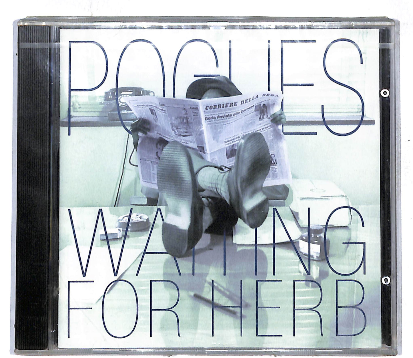 EBOND The Pogues - Waiting For Herb CD CD108759