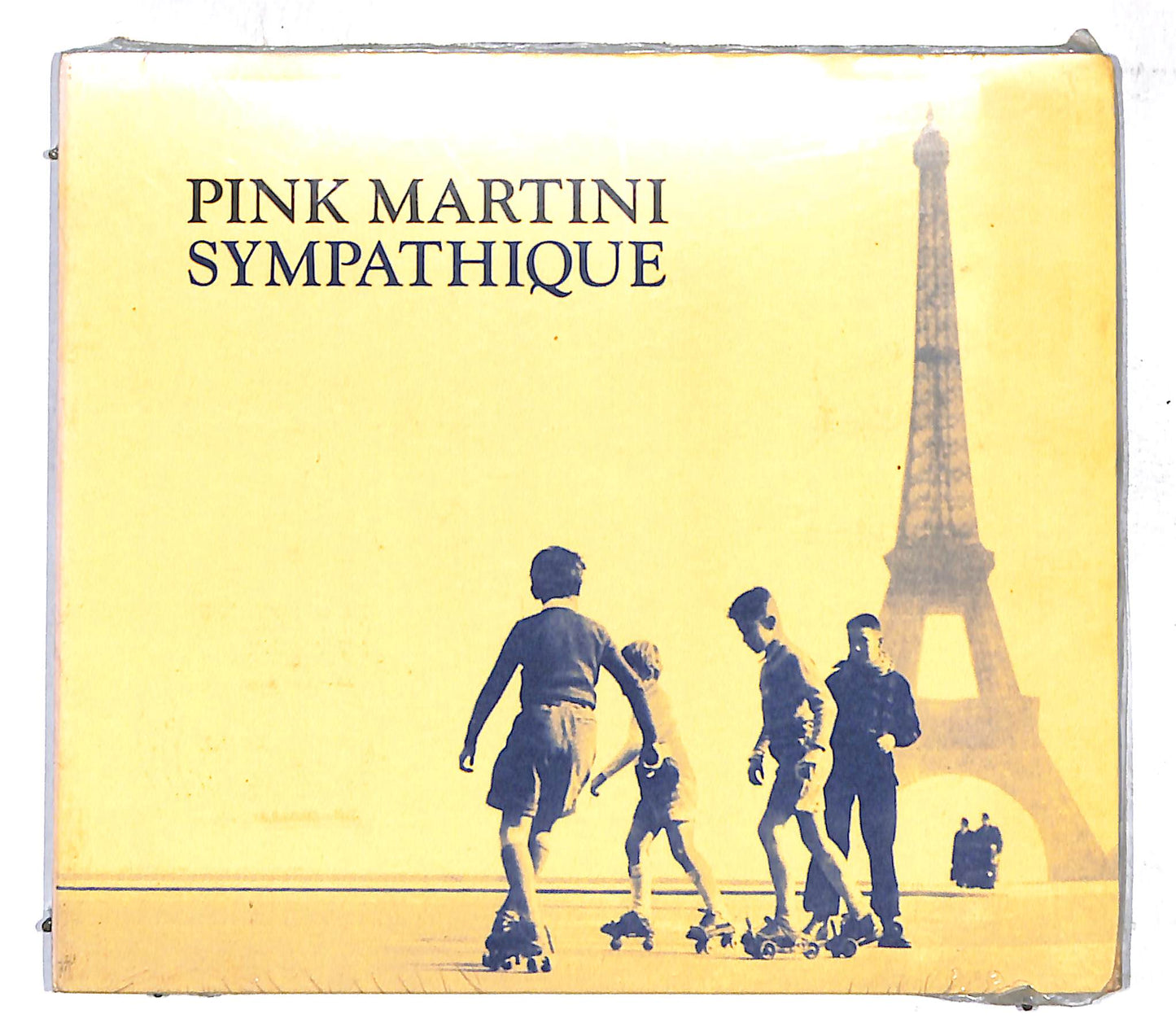 EBOND Pink Martini - Sympathique DIGIPACK CD CD108769