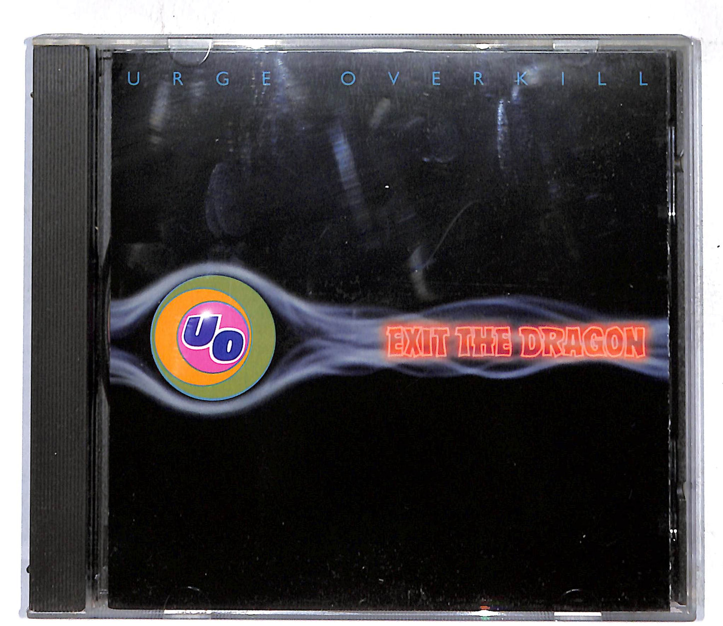 EBOND Urge Overkill - Exit The Dragon CD CD108804