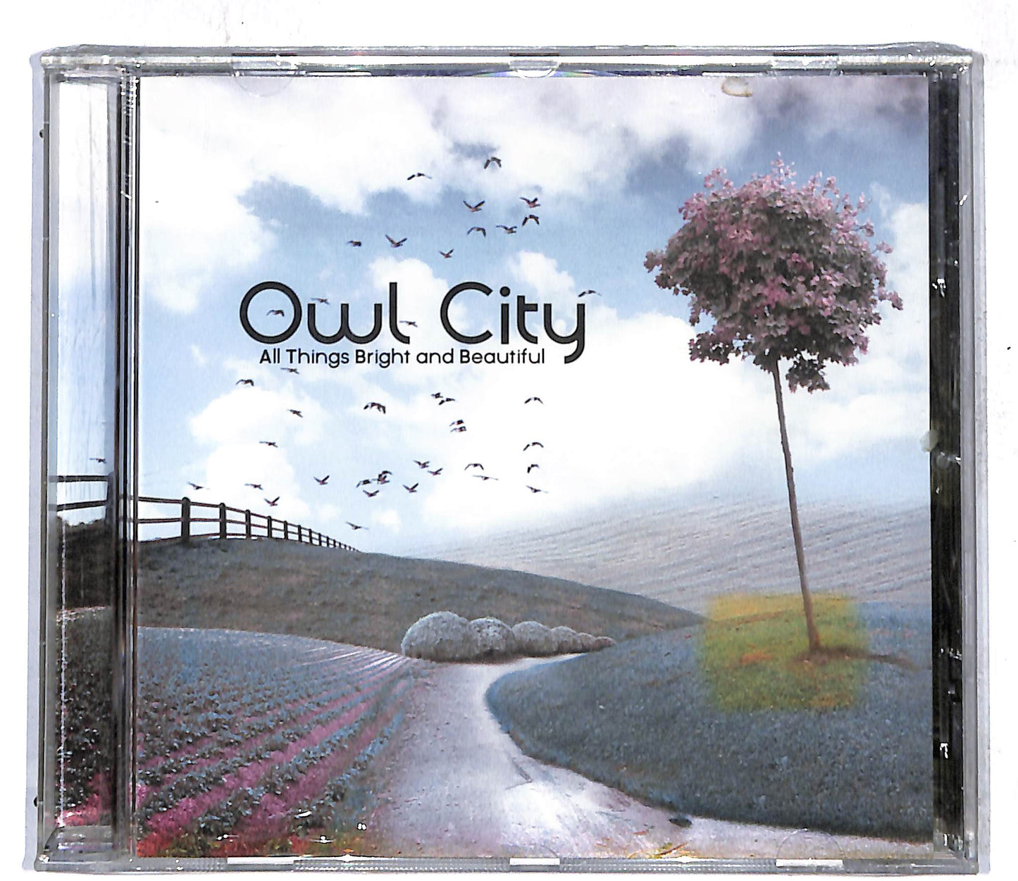 EBOND Owl City - All Things Bright And Beautiful CD CD108807