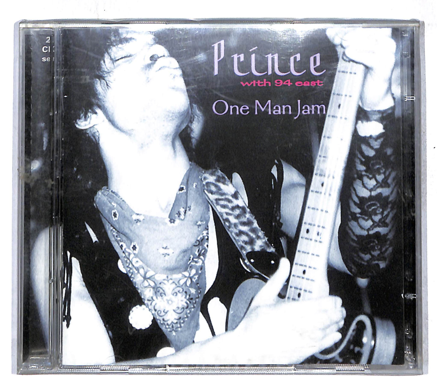 EBOND Prince With 94 East - One Man Jam CD CD108814