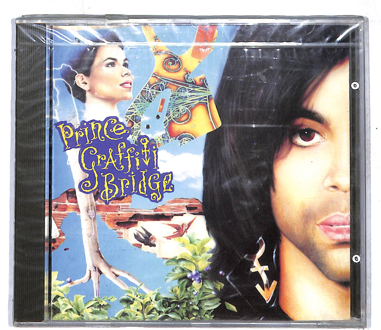EBOND Prince - Graffiti Bridge CD CD108816