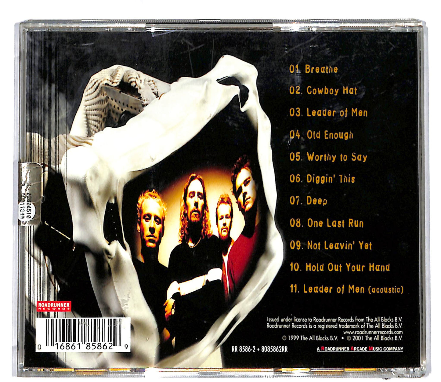 EBOND Nickelback - The State CD CD108907