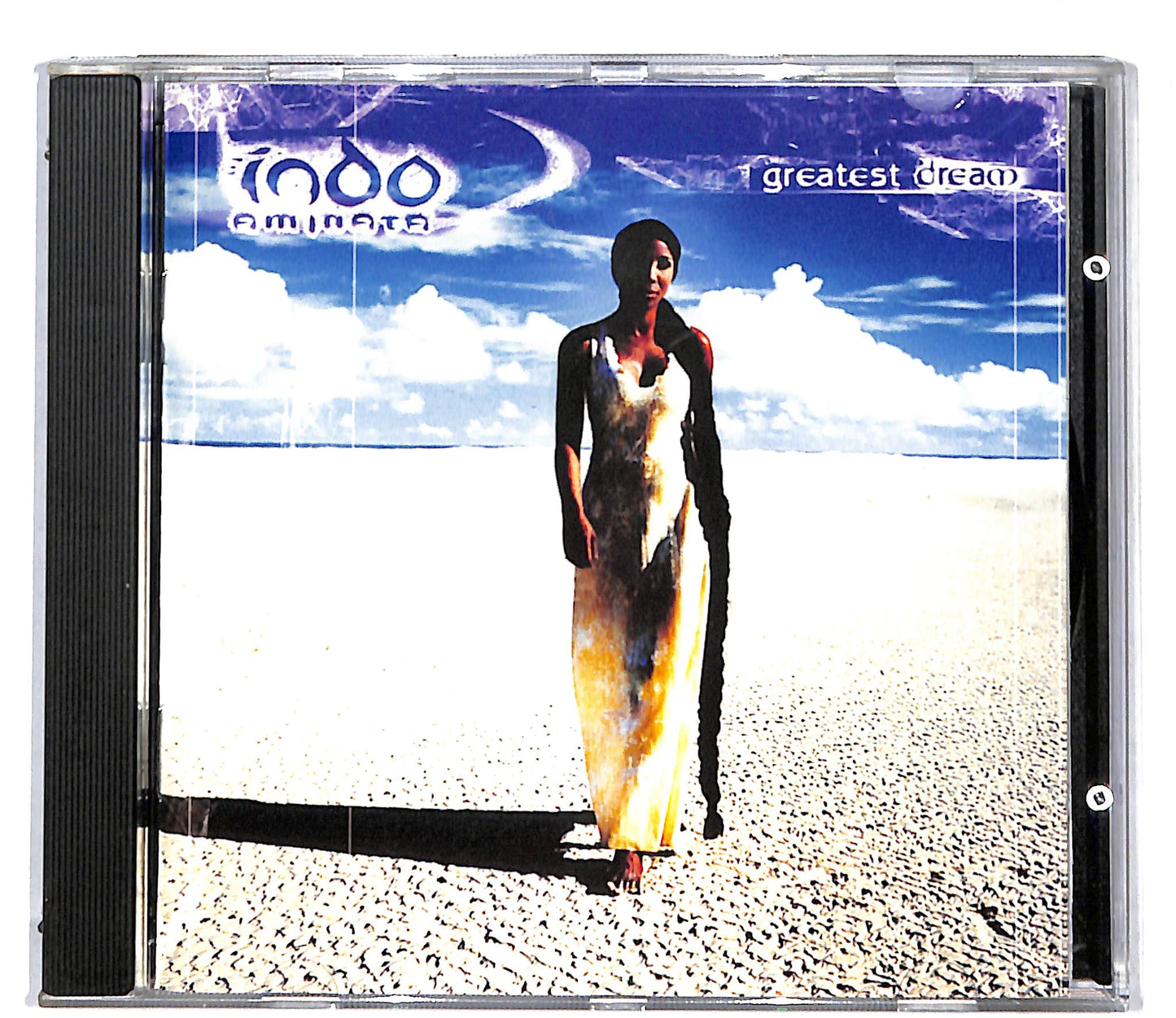 EBOND Indo Aminata - Greatest Dream CD CD108929