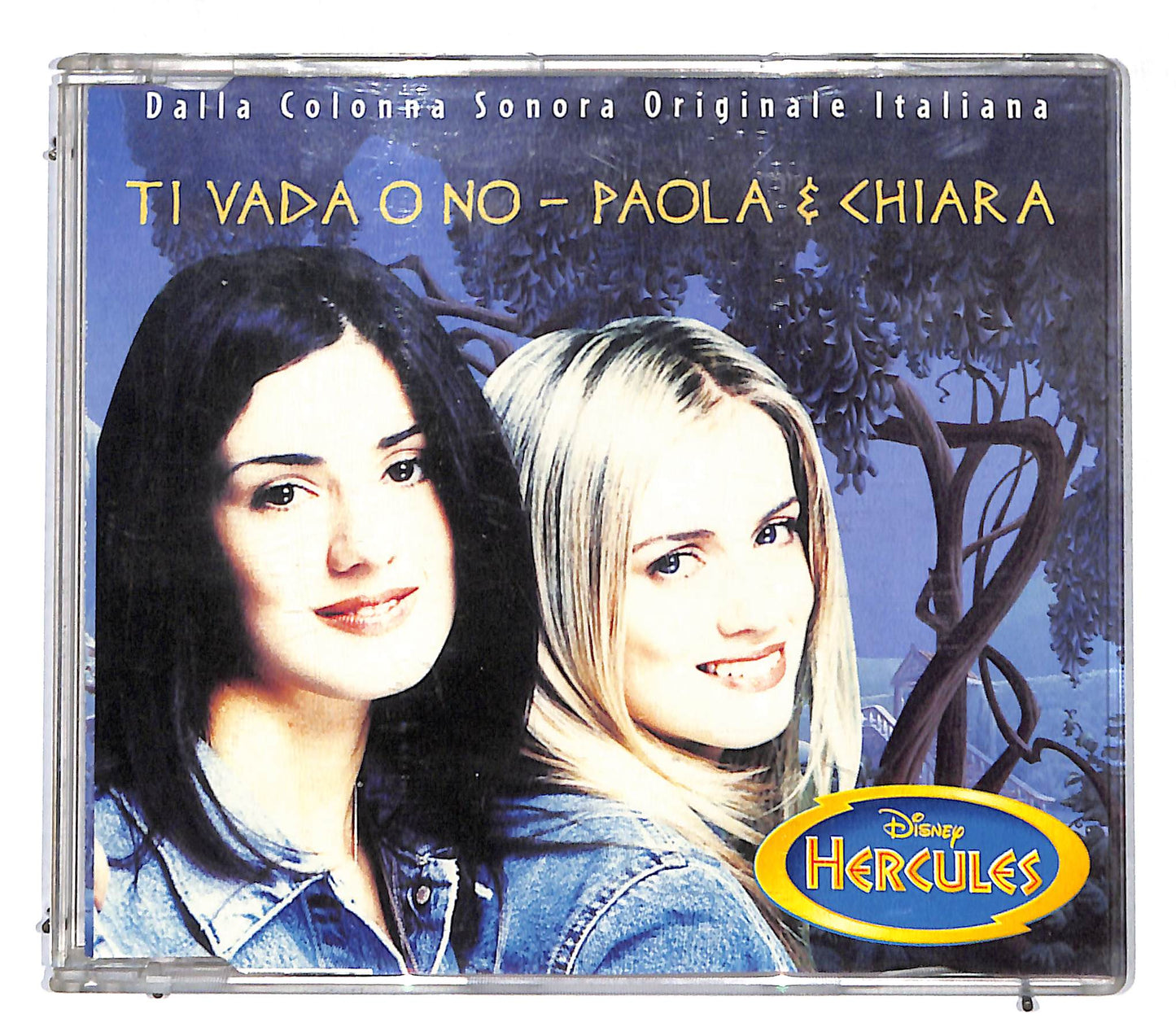 EBOND Paola & Chiara - Ti Vada O No CD CD109008