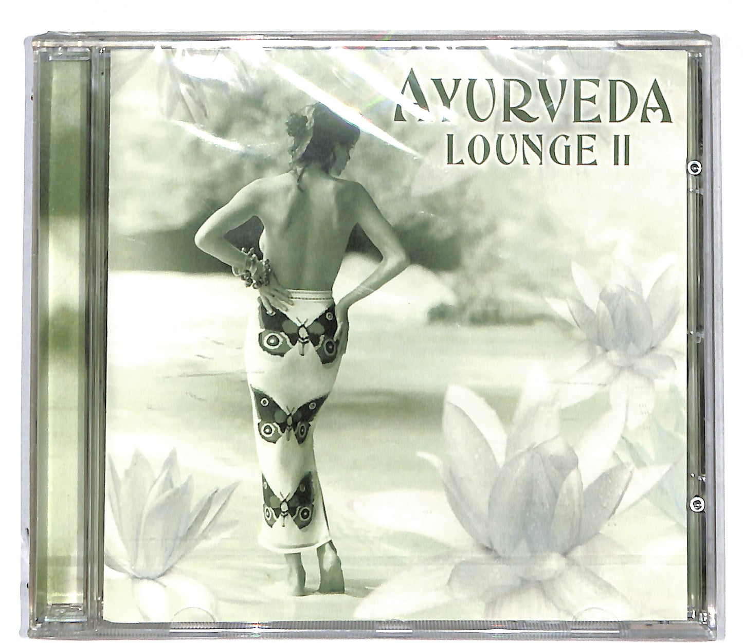 EBOND Ayurveda Lounge Vol 2 CD CD109024